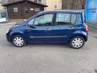 RENAULT MODUS 1.4i 16V 72KW ČR 2005 - 3