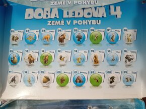 Doba ledová sbírka kuliček 24ks - 3