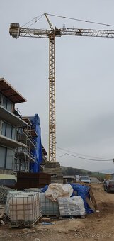 Věžový jeřáb Comedil GTS 451 - N - 3