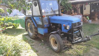 Zetor s příslušenstvím - 3