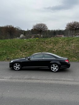 Mercedes-Benz CL500 - 3
