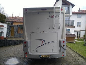 Frankia Mercedes Benz - V6 3 ltr. , tažné 3tuny - 3