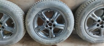 Kola r15 5×100 - 3