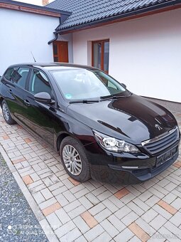 Peugeot 308 SW r.v.2014 Serviska - 3