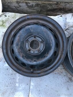 6,5Jx15 ET43 VOLVO - 3