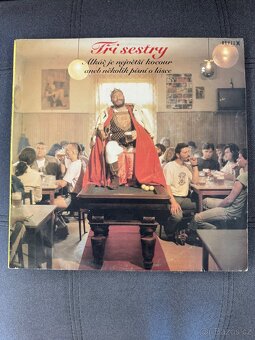 LP Tři sestry - 3