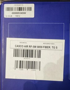 Integrální závodní helma Sparco Air Pro RF - 5W - 3