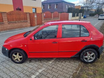 Fabie 1.4 mpi - 3