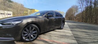Mazda 6 Wagon 2.5 Skyactiv-G194 Attraction A/T 2019 - 3