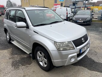 Suzuki Grand Vitara 2,0i benzin 103kw - 3