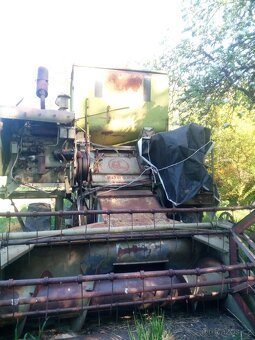 Kombajn Claas europa - 3