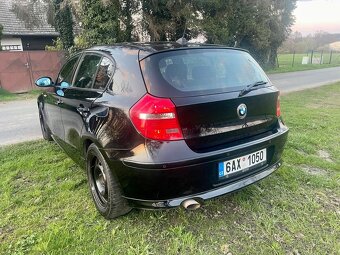 BMW e87 118 D 105 kW - 3