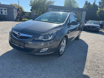 Opel Astra 2.0CDTi 121kw Automat - 3