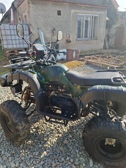 ČTYŘKOLKA 150CCM - 3
