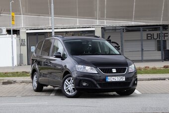 Seat Alhambra 2.0 TDI CR DPF Style - 3