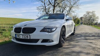 BMW E63 635d LCi - 3