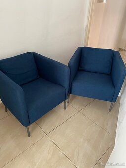 Křeslo IKEA Ekero - 3
