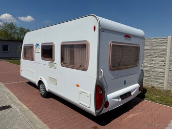 Knaus Sudwind 450 KLIMATIZACE,MOVER,STAN - 3