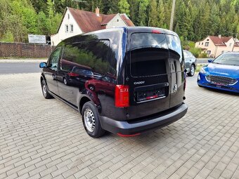 VW CADDY Maxi, 2.0 TDi, r.v. 2020, plný servis, DSG, dílna - 3
