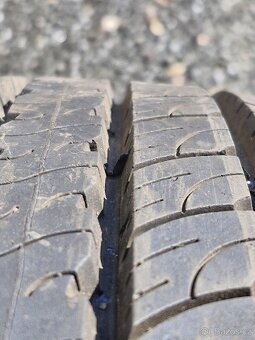 Nové letní Goodyear 235/65R15 - 3