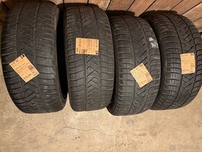 pneumatiky Pirelli Winter Sotozero 3 235/45 R18 V94 - 3