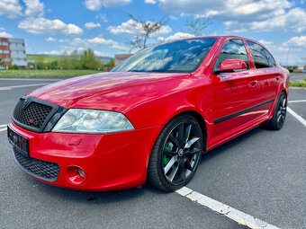 Škoda Octavia 2 RS 2.0Tfsi 147kw Sedan - 3