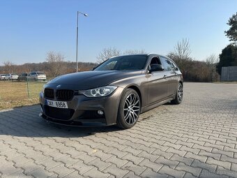BMW F31 320d X Drive M Paket Automat - 3