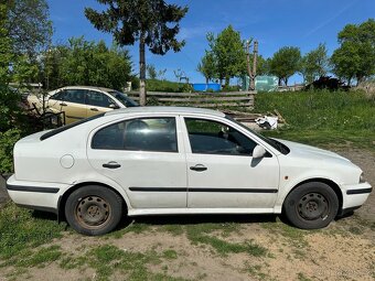 Škoda Octavia 1, 66kw rok výroby 1999 - 3