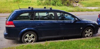 Opel Vectra Caravan - 3