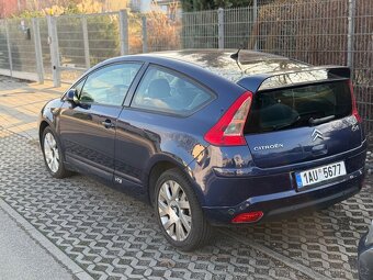 Citroen C4 2.0 HDi VTS 100kw 2005 - 3