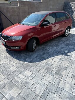 Škoda Rapid 1,2 TSI STYLE hatchback SPACEBACK 74.300 km - 3