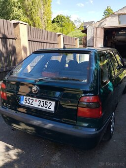 Prodám Škoda Felicia combi R.v.1999 - 3