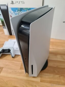 Playstation 5 s mechanikou - 3