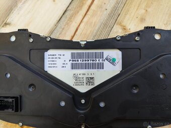Elektrické díly Peugeot 307 - 3