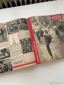 Časopis Stadión - ročník 1965 komplet svázaný - 3