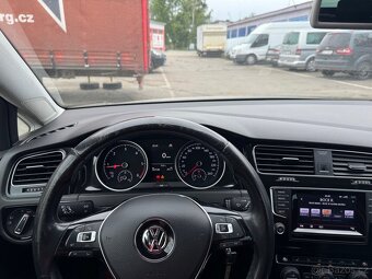 Volkswagen Golf 7, 4Motion 2.0 tdi 110kw, 2014 - 3