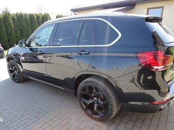 BMW X5 2015 3.0 D 190kw NOVÉ ROZVODY - 3
