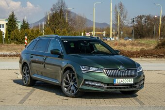 Škoda Superb Combi 1.4 TSI PHEV L&K - 3