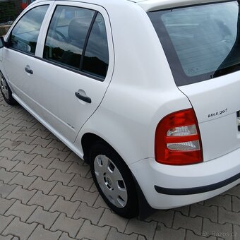 Škoda Fabia 1.4 Mpi 50 kw - 3