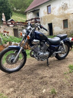 Yamaha Virago 535 - 3