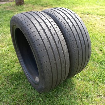Letní pneu HANKOOK 215/45/R17" - 3
