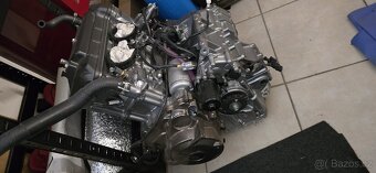 Motor Honda afrika twin 1100 najeto 800 km - 3