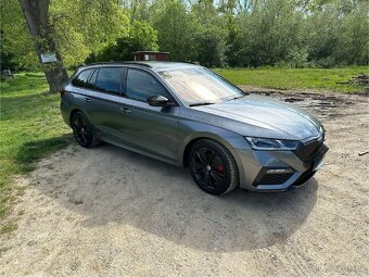 Škoda Octavia IV RS , 2.0 TDI,147kw. - 3