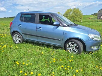 Škoda Fabia 2 II Hatchback 1.4i 63kW 16V Ambiente - 3
