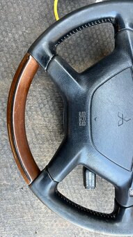 Volant nardi torino pro mitsubishi - 3