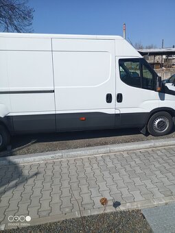 Iveco daily 3,0 - 3