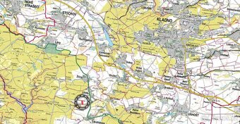 Zemědělská půda, prodej, Lhota, Kladno - 3