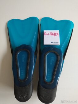 Prodám ploutve Subea, velikost 36/37 - 3