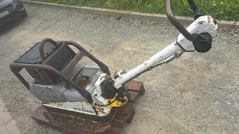 Vibracni deska Wacker Neuson DPU 5045, Hatz, 410kg - 3
