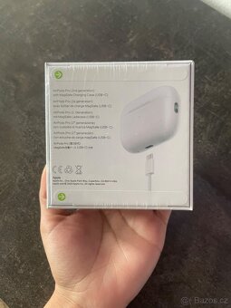 Sluchátka Airpods 2 - 3